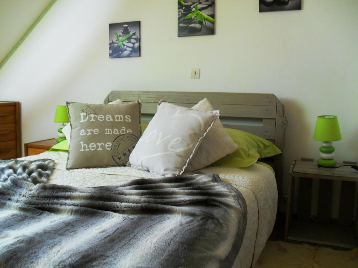 Chambres A La Campagne Au Nord D' Amiens Rubempre 外观 照片