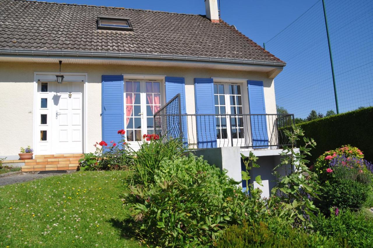 Chambres A La Campagne Au Nord D' Amiens Rubempre 外观 照片