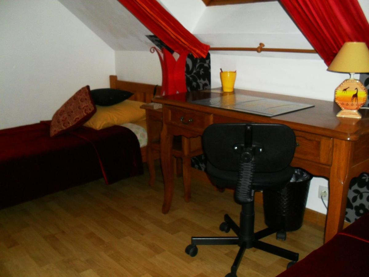 Chambres A La Campagne Au Nord D' Amiens Rubempre 外观 照片