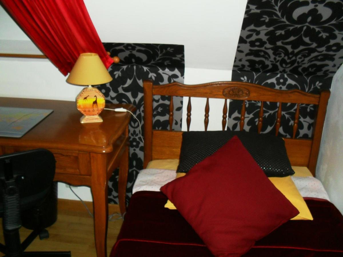 Chambres A La Campagne Au Nord D' Amiens Rubempre 外观 照片