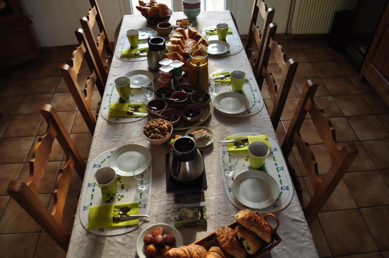 Chambres A La Campagne Au Nord D' Amiens Rubempre 外观 照片