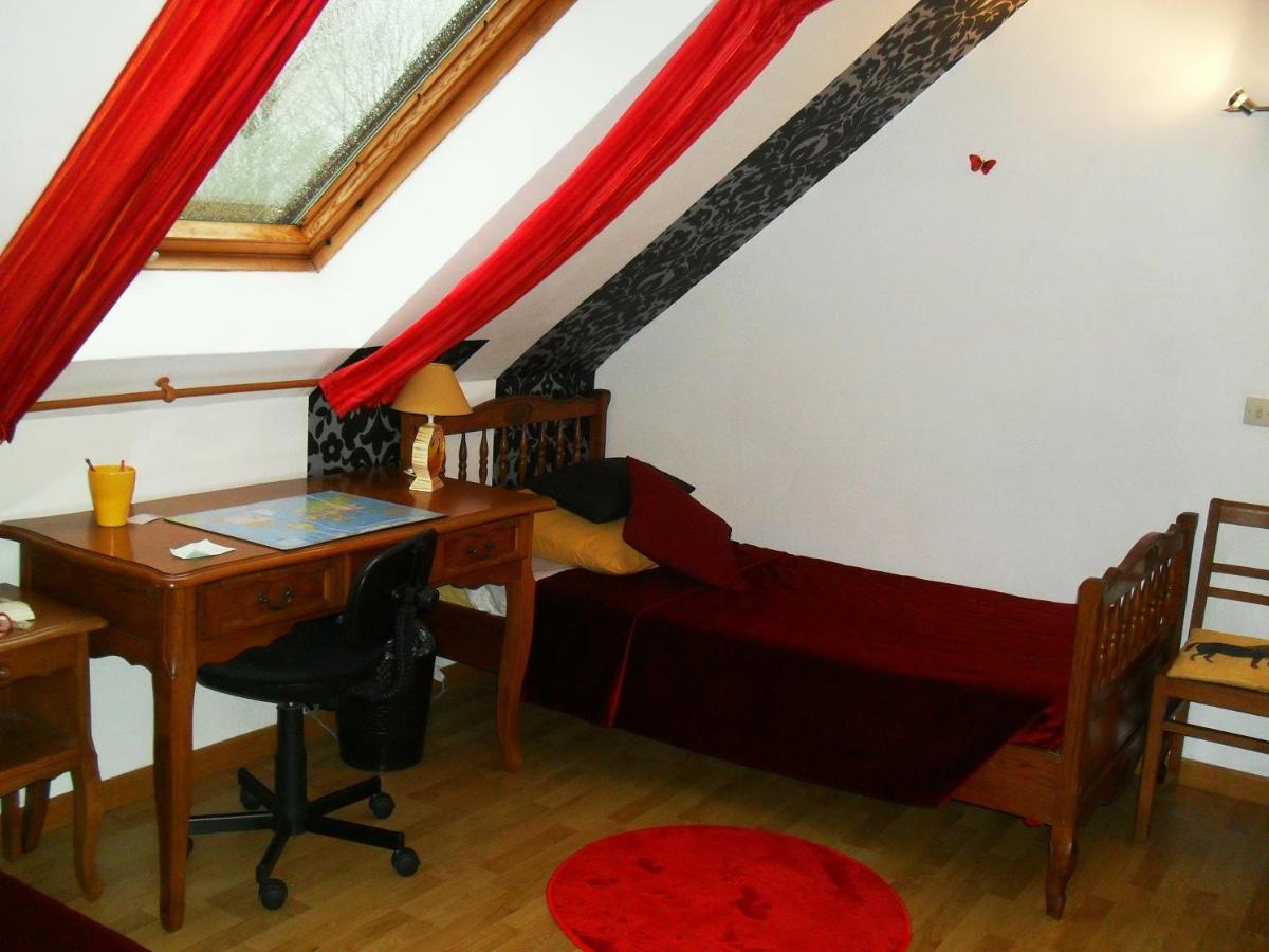 Chambres A La Campagne Au Nord D' Amiens Rubempre 外观 照片