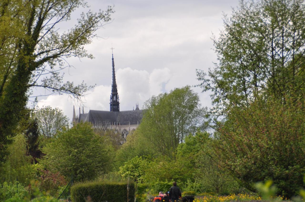 Chambres A La Campagne Au Nord D' Amiens Rubempre 外观 照片