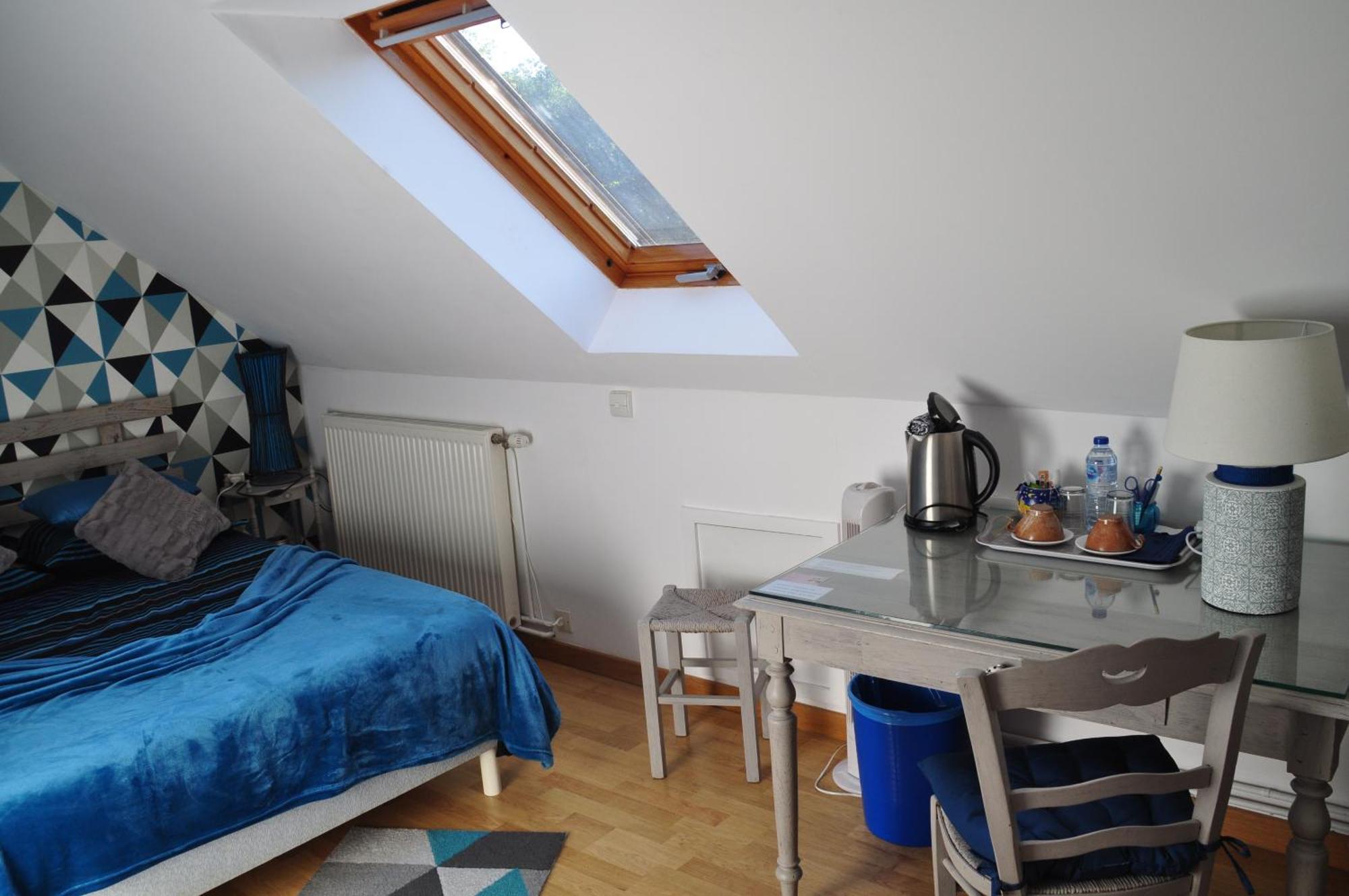 Chambres A La Campagne Au Nord D' Amiens Rubempre 外观 照片